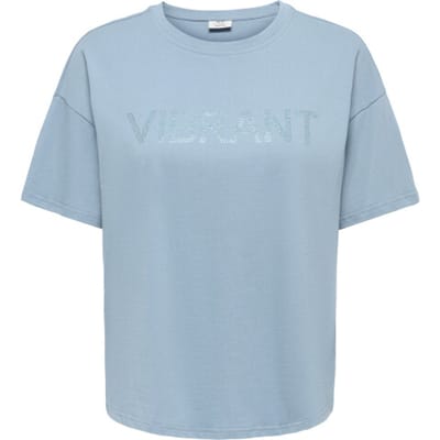 JDY - JDYVICS S/S PRINT T-SHIRT JRS Dames Blouse