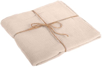 ARTYFETES - Blush katoenen gaas tafelkleed 130 x 240 cm bohemian