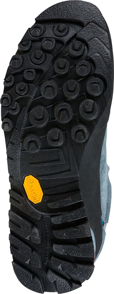 La Sportiva Boulder X Approachschoenen Blauw,Grijs EU 39 Vrouw