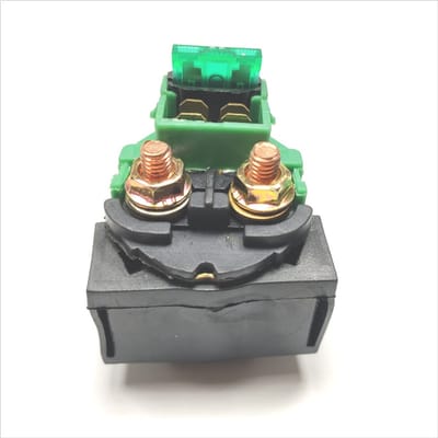 Elektromagnetisch startrelais 3007.2-serie voor HONDA CH125 CH250 35850-LBA2-E00