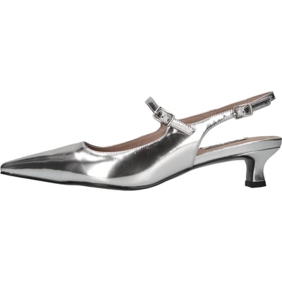 Bibi Lou Schoenen met Silver Heel