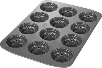 RBV Birkmann 881167 bakvormen Mini Tulband