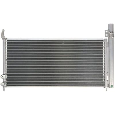 Condensator, airconditioning MAHLE AC 1013 000S