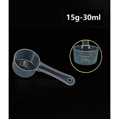 Gobelets doseurs en plastique Outil de mesure Gradué 1000ML Gobelets à bec verseur Récipient pour liquide Entonnoir à long bec Pichet black
