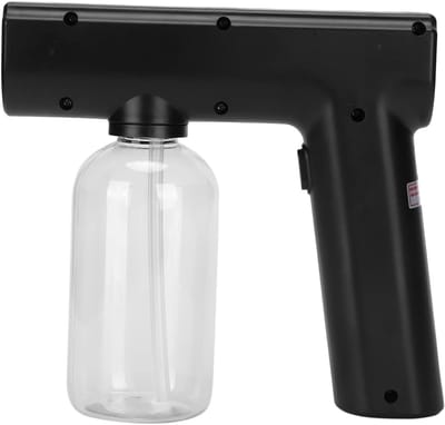Draagbare Nanometer Mist Sprayer - Multifunctionele Draadloze Fogger voor Effectieve Reiniging en Verneveling