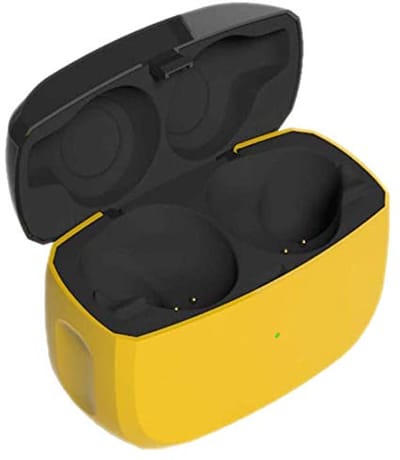 Vervangende Oplaadcassette voor Draadloze Oortelefoons met Geïntegreerde Batterij