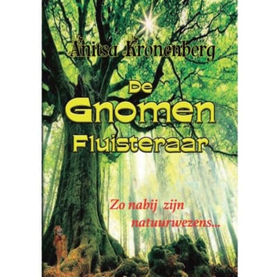 De Gnomenfluisteraar - Anitsa Kronenberg