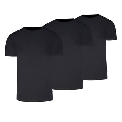 3-pack Levi's heren T-shirt 3-pack