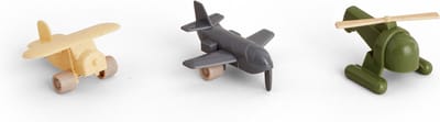 Viking Toys - Viking Hearts - Vliegtuigen en helikopters S