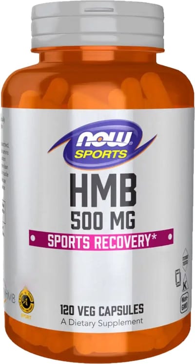 HMB 500mg - 120 v-caps