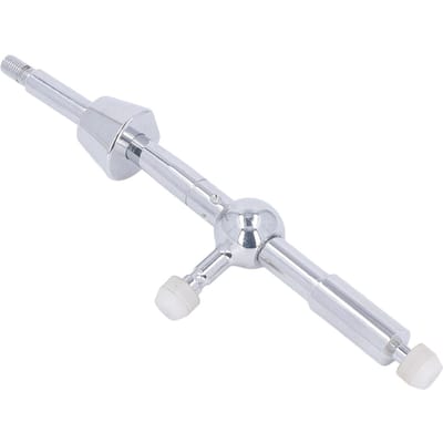 Korte Schakelpook Aluminiumlegering Short Throw Quick Shift Pookstok Vervanging voor white