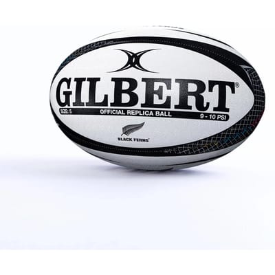 Rugbybal All Blacks Supporter