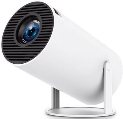 VLSelect® Beamer mini - Projectie scherm - Thuisbioscoop
