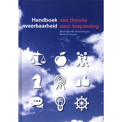 Handboek Weerbaarheid - Berendineke Steenbergen