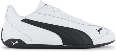Puma Replicatch - Heren Sneakers Schoenen Leer Wit 405096-02 ORIGINEEL EU 42 UK 8 wit