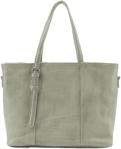 FREDsBRUDER Reversible Shopper Spring Cactus Groene