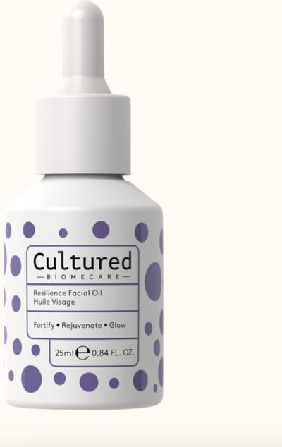 Cultured BIOMECARE - Resilience Facial oil - Glow - revitalise - Protecting skin barrier - Collagen - Ceramide
