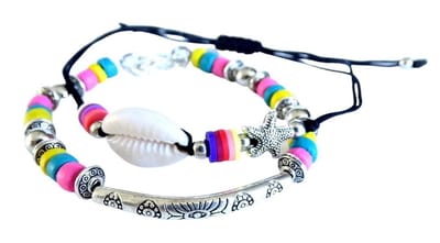 2 Love it Ibiza Zeester - Armbanden set