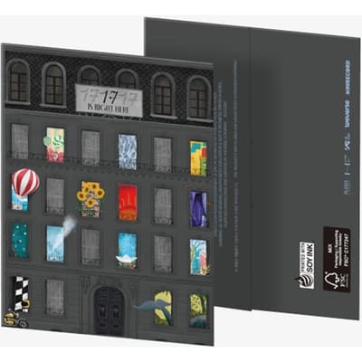 ZEVENTIEN Beste Album '17 IS RIGHT HERE' -Weverse Albums ver.- 2PCS