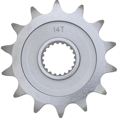 Motor voortandwiel Moose Yamaha WR 250 F 2022