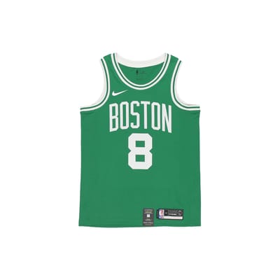 Nike NBA Swingman Jersey Sport Basketbal Fan Editie - Team Limited Heren Jersey Groen 864461-327 M white