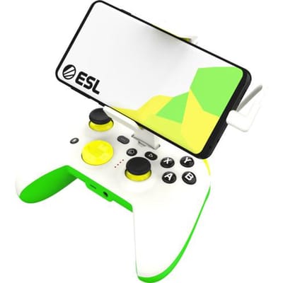 Manette ESL Pro RiotPWR pour iOS RP1950ESL, Couleurs