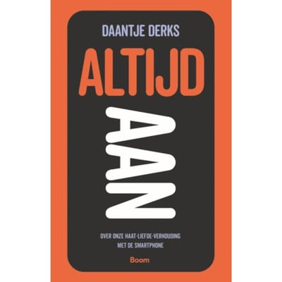 Altijd Aan - Daantje Derks