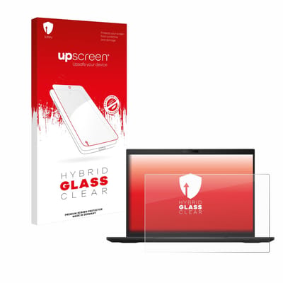 upscreen - Screenprotector voor ASUS ExpertBook B3 B3404 - Folie Beschermfolie Beschermglas transparant