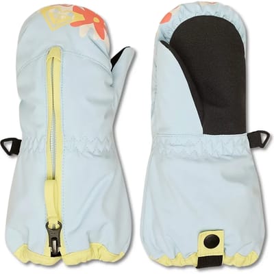 Roxy Snows Up Handschoenen Blauw L Meisje