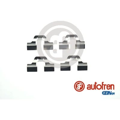 Toebehorenset, schijfremblok AUTOFREN SEINSA D42342A