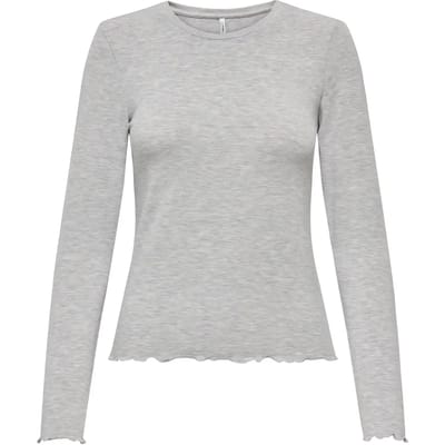 Dames-T-shirt Only Virro O-neck
