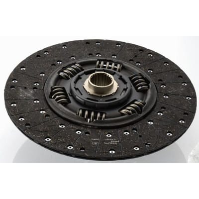 Koppelingsplaat SACHS 1878 007 120