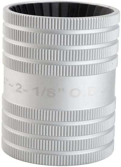 Allecto - Roestvrijstalen pijp ruimer - Buizen ontbramen - Professioneel snijgereedschap - 8-54 mm - Perfect voor koper en aluminium - Gebruiksvrie...