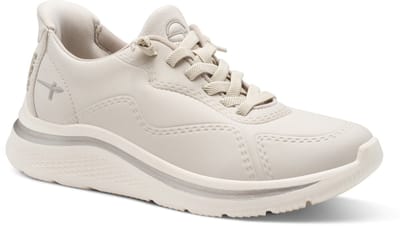 Tamaris Comfort Essentials Dames Sneakers - Beige