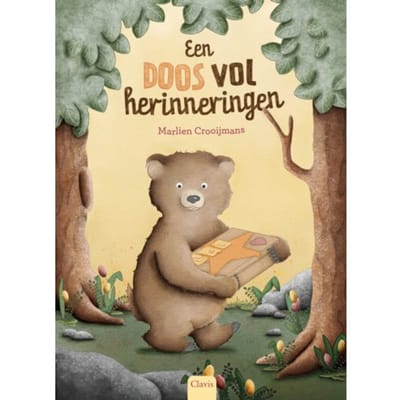 Een Doos Vol Herinneringen - Marlien Crooijmans