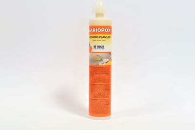 De IJssel Variopox Snel plamuur