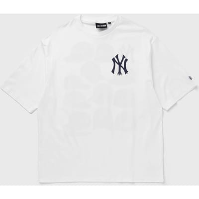 MLB CAP GRPHC OS TEE NEW YORK YANKEES