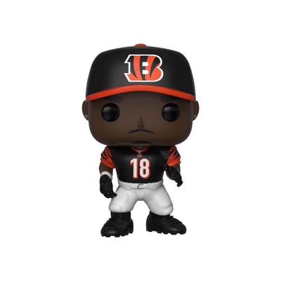 Funko Pop! Football: Cincinnati Bengals - A.J. Green #121 [7.5/10]