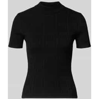 Slim fit pullover van viscosemix model 'SINANT'