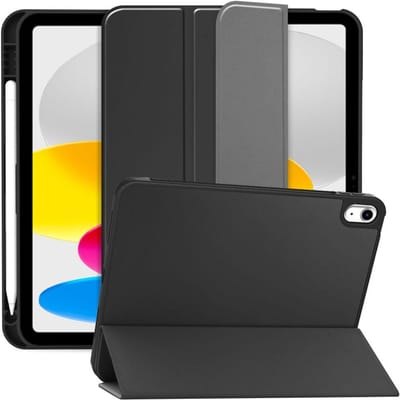 Tech-Protect Stylet Sc Ipad 10.9 10 / 2022 / 11 11 / 2025 Noir