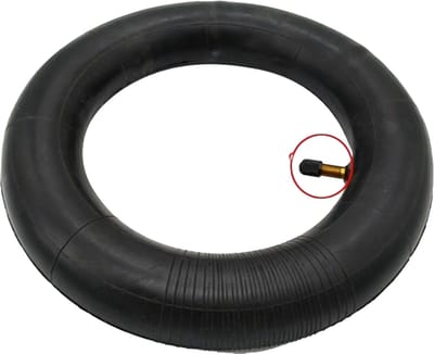 Binnenband 10 x 2.5 Recht ventiel voor Ninebot Max G30