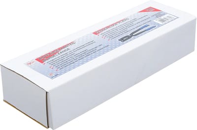 BGS Radlauf- en spatbordflens tang 310 mm - 8682