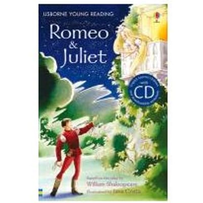Romeo & Juliet [book With Cd] - William Shakespeare