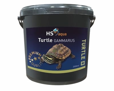 Turtle gammarus 2.5 l