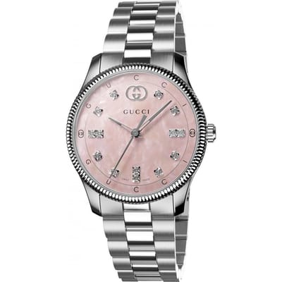 Gucci YA1265062 G-Timeless 29mm Dames Horloge