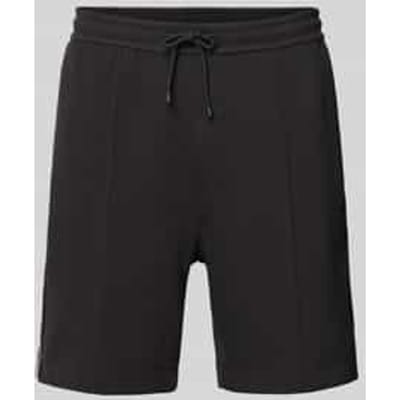 regular fit sweatshorts van katoenmix model 'JT_JOIN HEADLO'