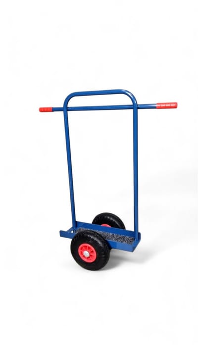 FRAMI platenwagen op PU wielen