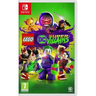 LEGO DC Super-Villains - Switch