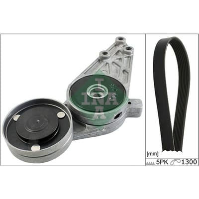 Schaeffler Ina Poly V-riem set INA 529 0096 10