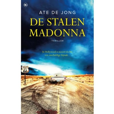 De Stalen Madonna - Ate de Jong